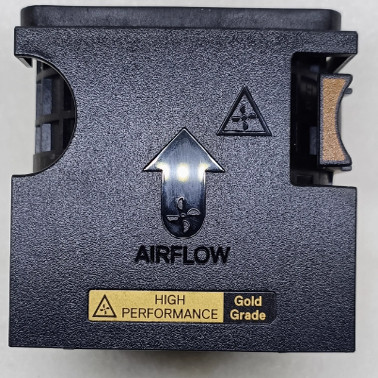 ยี่ห้อใหม่ Dell R750 R750XS R7525 R760 พัดลมทองประสิทธิภาพสูง 11JPY 2ND0R