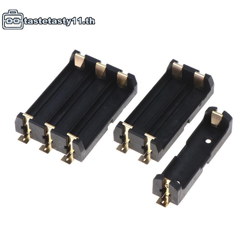 TA AA SMT แบตเตอรี่ SMD แบตเตอรี่ AA กล่องแบตเตอรี่ 1/2/3 ช่อง AA SMT แบตเตอรี่ AA แบตเตอรี่คอนเทนเน
