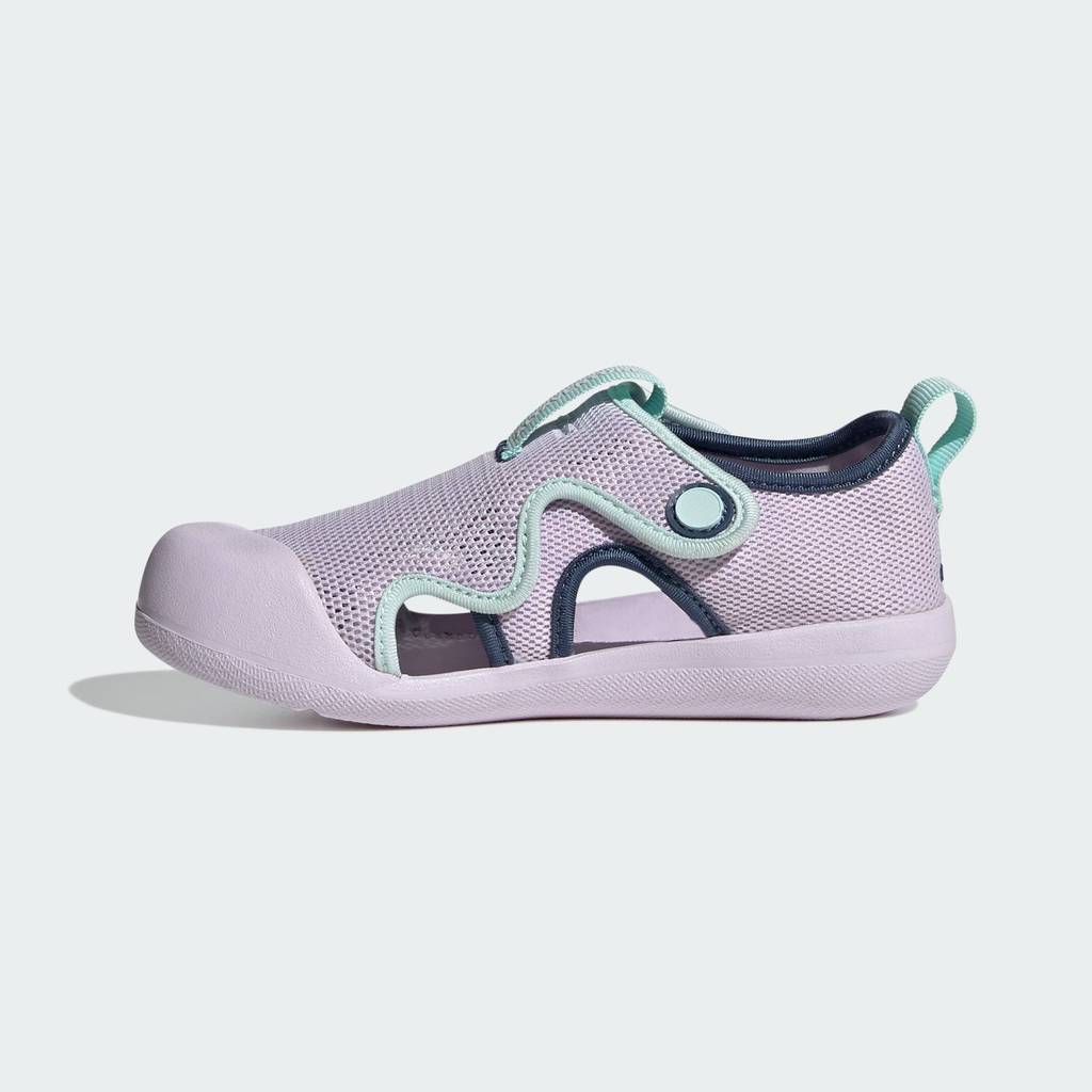 adidas ไลฟ์สไตล์ รองเท้า Altaventure 3.0 สำหรับเด็ก เด็ก สีม่วง JQ2283 ราคา ถูกที่สุด ดีลบีเคเค แกลเลอรีภาพที่ 8