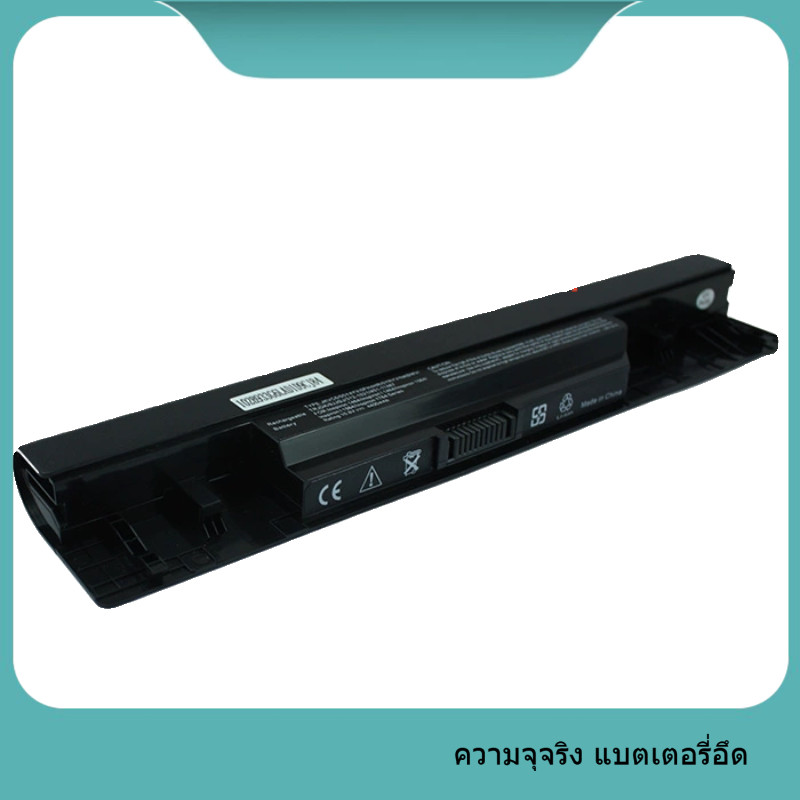 เหมาะสำหรับแบตเตอรี่โน้ตบุ๊ก Dell รุ่น 1464 1564 1764 UM3 P08F P09G JKVC5