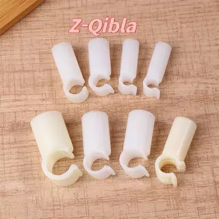 [Z-Qibla-t] 4 ชิ้นพืชสวน Braet Fixing Joint มุ้งกันยุงเสา Bule Grip เตียงผ้าม่าน Cross Bar Hook ตู้เสื้อผ้าเต็นท์ติดตั้ง