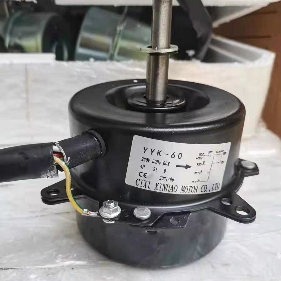 มอเตอร์พัดลมระบายความร้อน YYK-50 YYF96-60-4 YSY-100-4 อะไหล่มอเตอร์สำหรับซ่อมแซมและเปลี่ยนพัดลมในครั