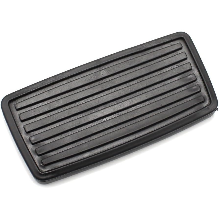 อุปกรณ์เสริมรถจัดแต่งทรงผมเบรค Accelerator เหยียบ Pad 46545S84A81 Fit สําหรับ Honda Accord Civic CR-