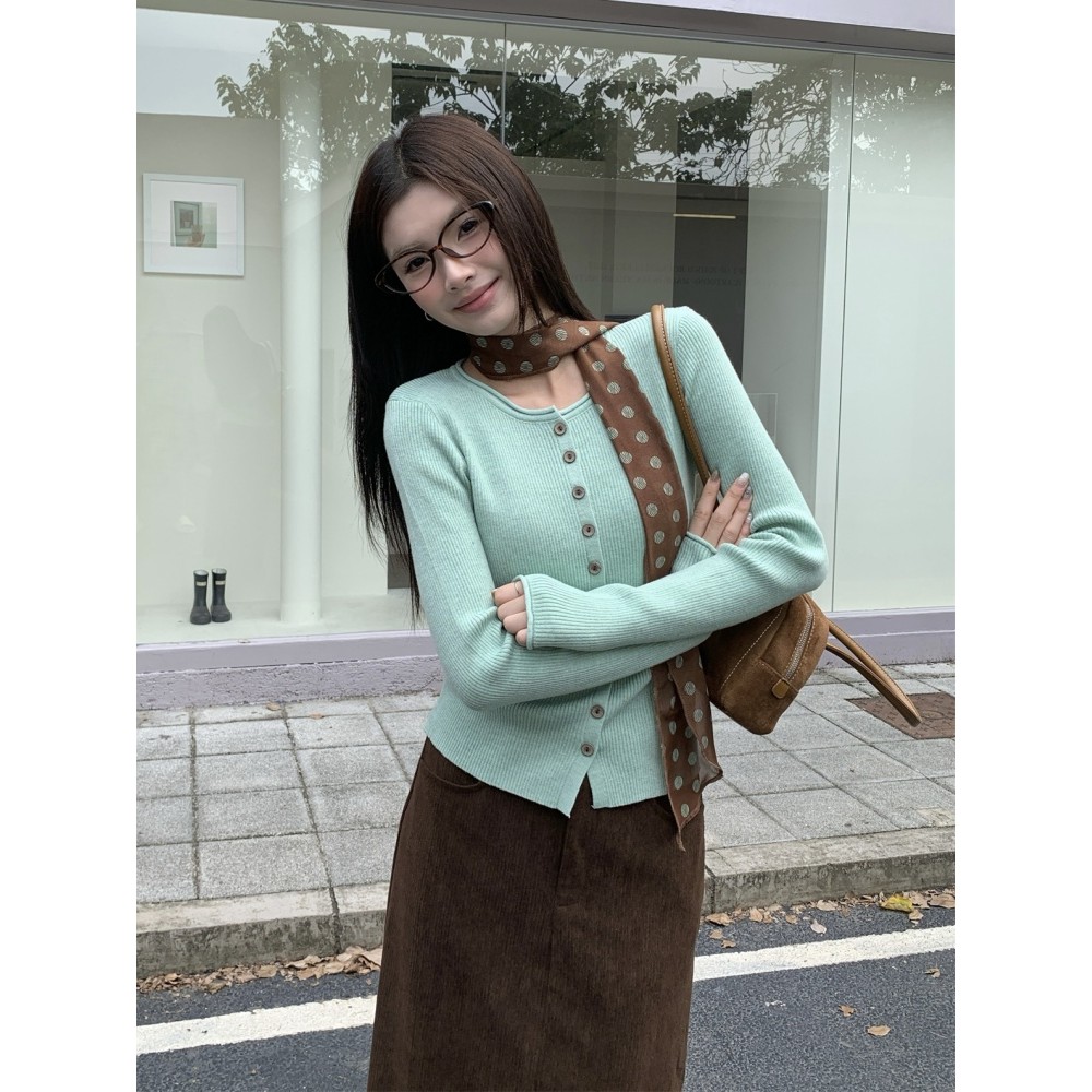 Miss Kitty เสื้อผ้าผู้หญิ งเสื้อแขนยาว ดีไซน์คุ้มค่า รูปที่ 2