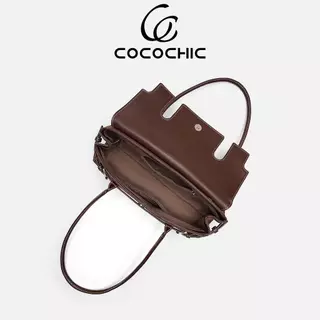 【COCOCHIC】 กระเป๋าสะพายข้างผู้หญิง รุ่นลิมิเต็ดรับคริสต์มาส ดีไซน์ใหม่ เข้ากับทุกลุคทุกสไตล์