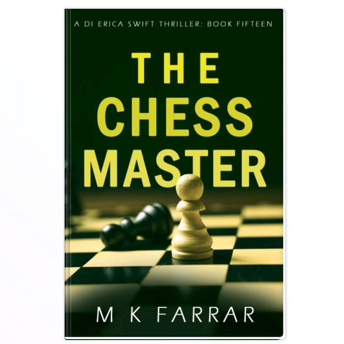 The Chess Master MK Farrar 2025