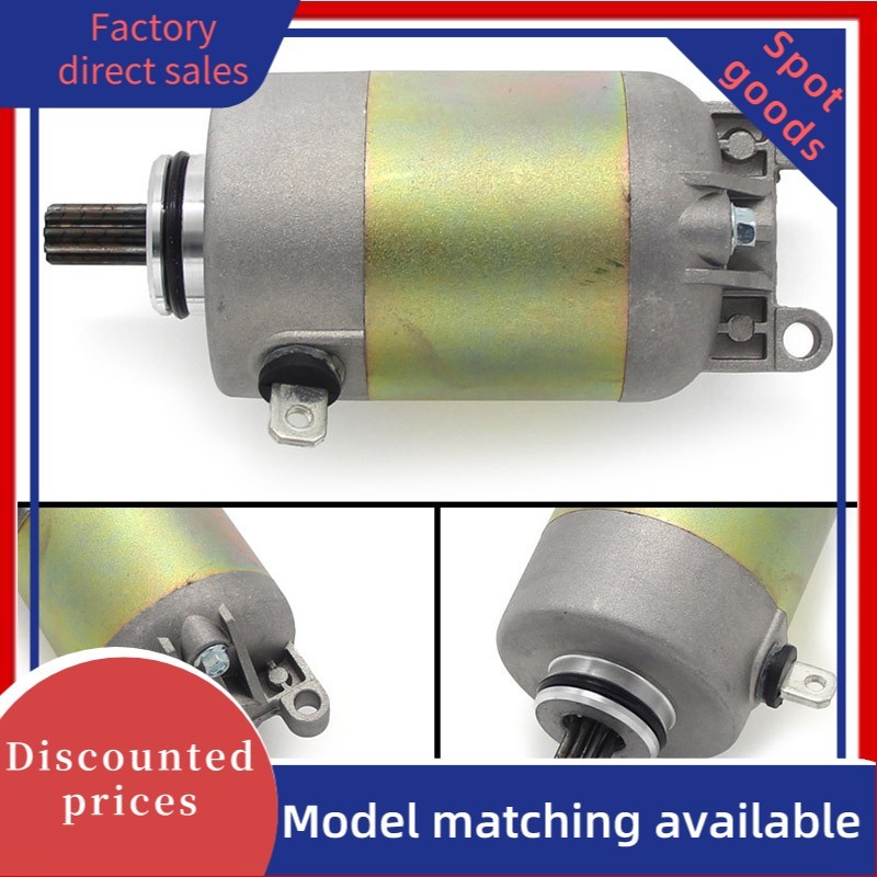 สําหรับ Yamaha 52S-H1800-00/5S9-H1800-10 รถจักรยานยนต์จุดระเบิดสตาร์ทมอเตอร์ YW125X YW125 Zuma/BWS 1