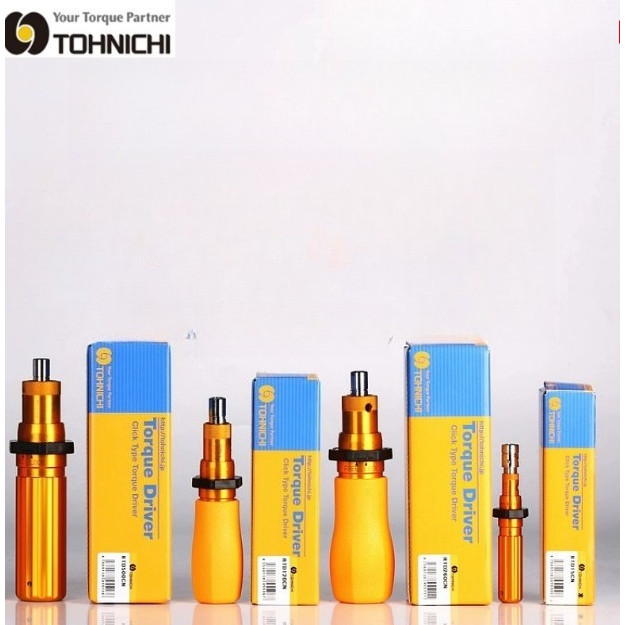 TOHNICHI 1.5 RTD 3RTD 6RTD 12RTD 26RTD 50RTD RTD15CN RTD30CN RTD60CN ประแจไขควงแรงบิด