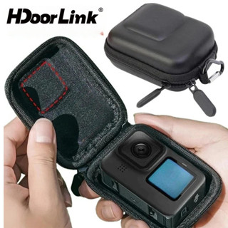 HdoorLink กระเป๋ามินิแบบพกพาสําหรับ DJI Osmo Action 5 Pro 3 …