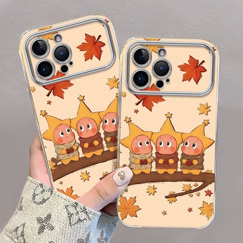Soleส่งจากไทย เคสโทรศัพท์มือถือน่ารัก กันกระแทก สําหรับ รูปที่ 5