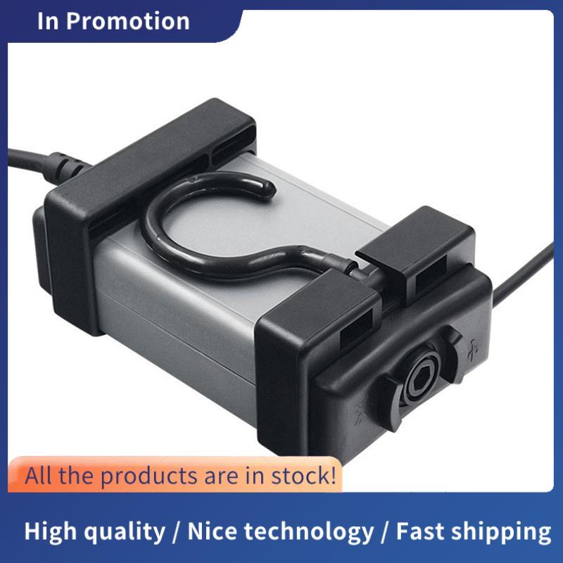 สําหรับเครื่องสแกนเนอร์วินิจฉัยรถยนต์ OBD2 ปี 2014- ที่ดีที่สุด 1:1 DICE 2014D J2534 โมดูลควบคุม Pro