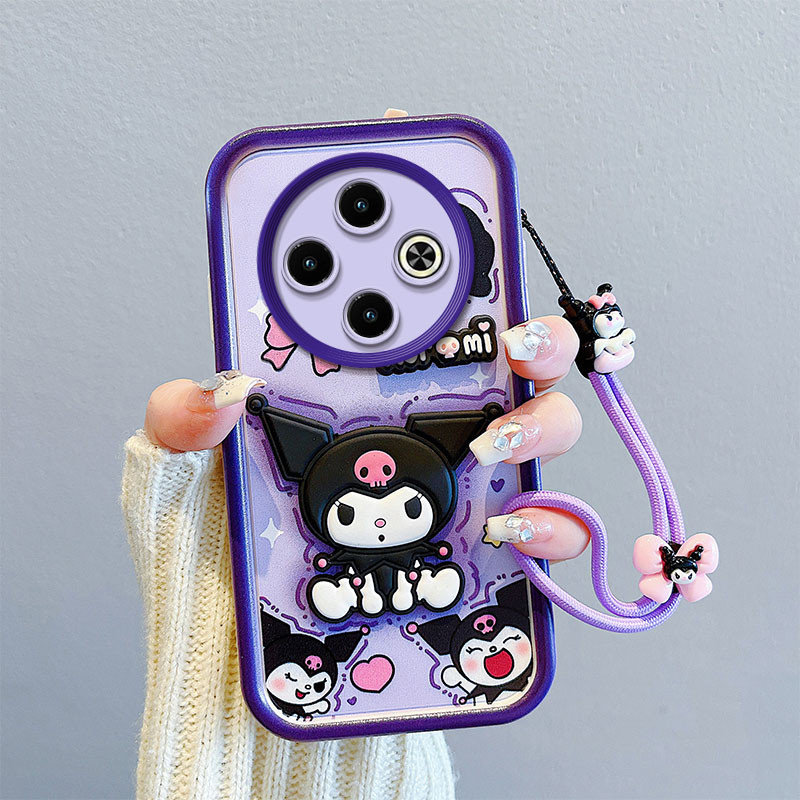 เคส Tecno Spark 30C 4G เคส การ์ตูนน่ารัก 3D dollเคส น่ารักนุ่มเคสโทรศัพท์น่ารัก-ปลอก BB-TYGZ