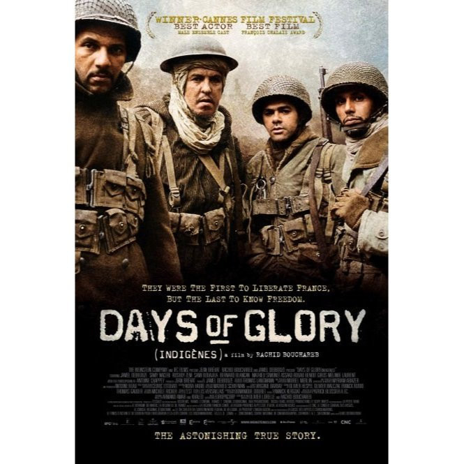[En]ภาพยนตร์ HD บลูเรย์ 1080P&4K Days of Glory