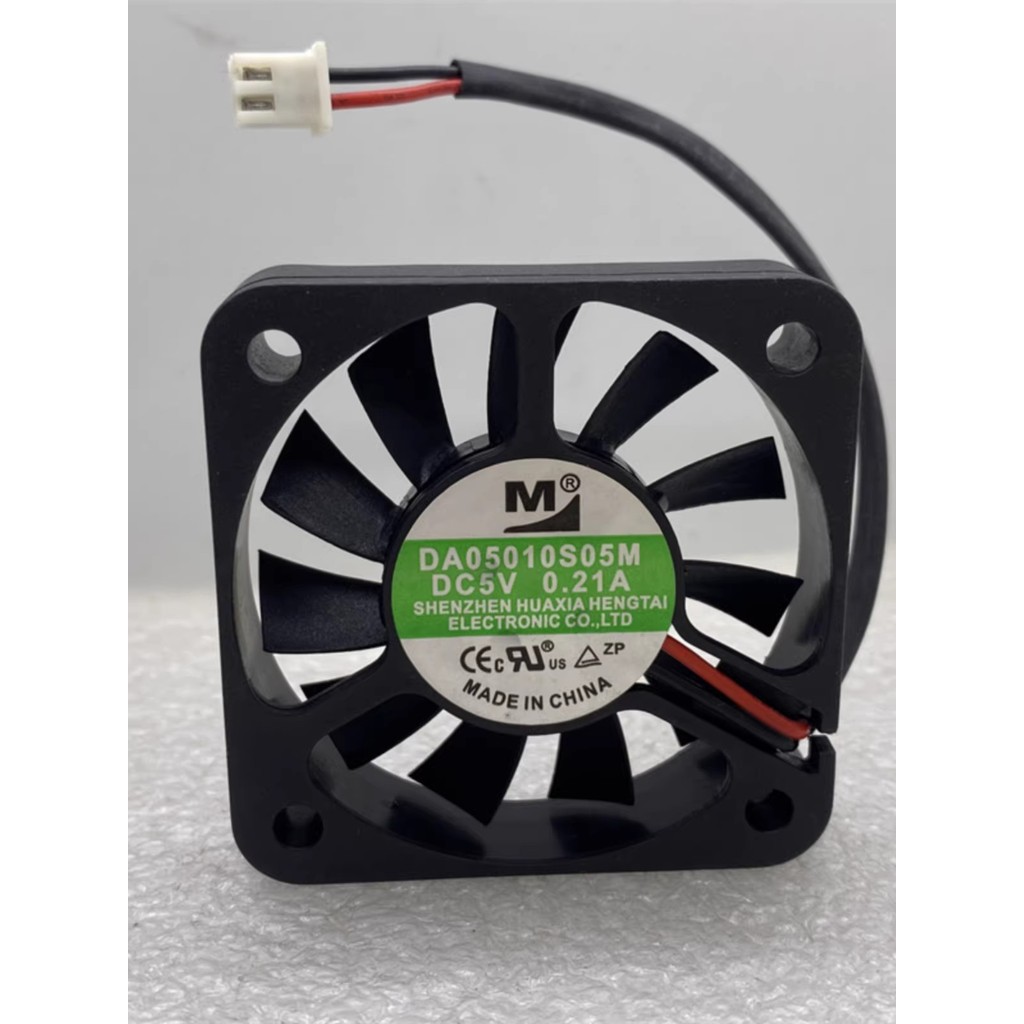 พัดลม M-FAN 5CM/5010 5V 12V 24V พัดลมพัดลม DA05010S05M/12M/24M