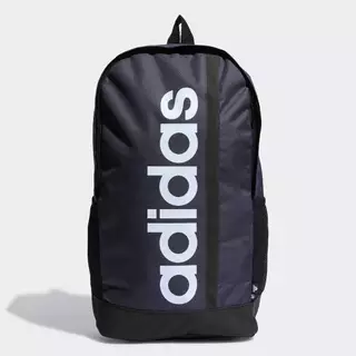 adidas ไลฟ์สไตล์ กระเป๋าเป้ Essentials Linear Unisex สีน้ำเงิน HR5343
