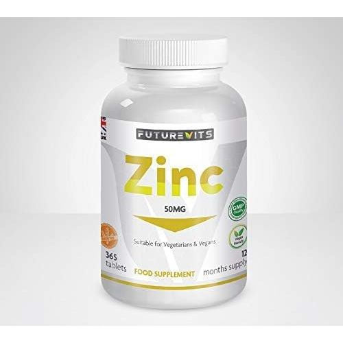 เดิมงค 50มก |   365 มด 1 เธรด ด Easy to Swallow Zinc Glucose Date (12 ด. compress) Allergen-Free Hig
