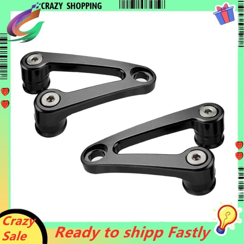 สําหรับ CB1300SF CB400SF CB1100 CB1100EX หัวรถจักรยานยนต์วงเล็บยึดอะไหล่