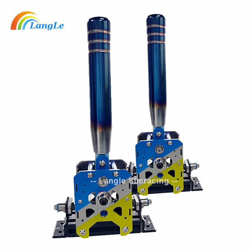 OEM Racing Simulator ลําดับ Shifter Adopt ล้อเลื่อนสวิตช์เซ็นเซอร์สําหรับ 40120 Sim Racing Cockpit C