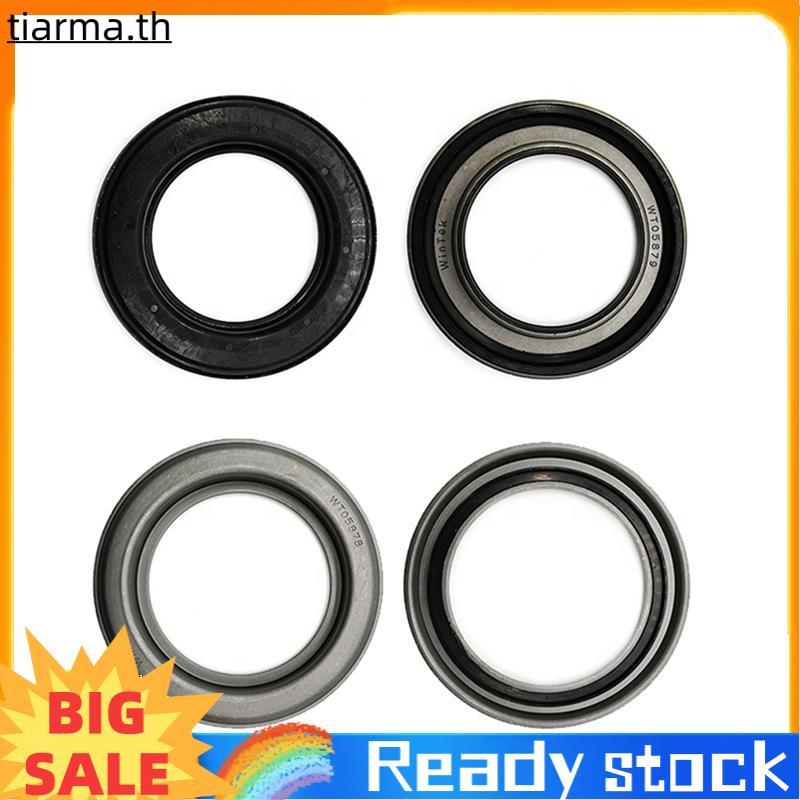 TIARMA สําหรับชุดซ่อมลูกสูบคลัตช์เกียร์อัตโนมัติ 6DCT450 MPS6 ชุดอะไหล่ทดแทน