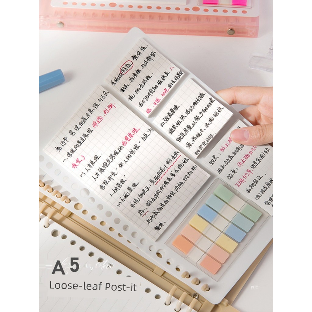 postit postit น่ารัก N-sticked รวมกันถังครอบครัวมีสมุดงานเหนียว