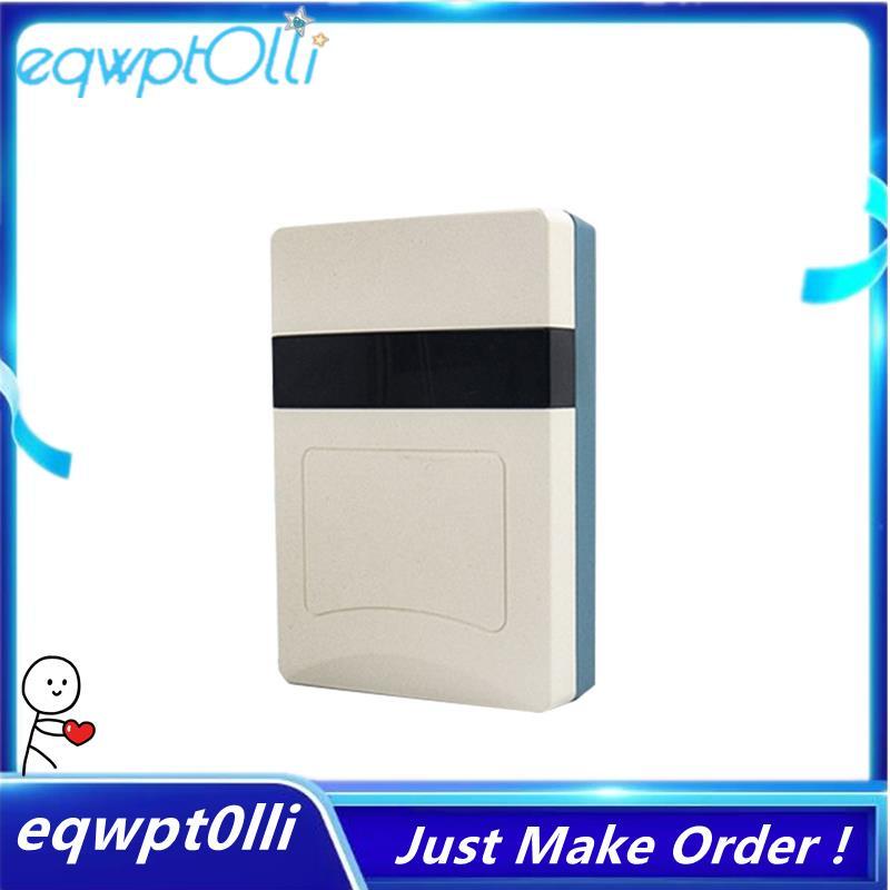 ^eQQ^UHF RFID Reader/Writer ISO18000-6C 860MHz 960MHz Passive Tags อ่านการสื่อสารช่วง 2 เมตรผ่าน /IP