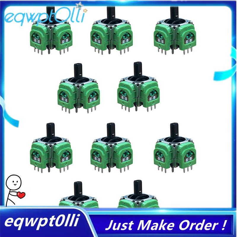 ^eQQ^สําหรับ TMR Sensor 3D AnalogJoystick สําหรับ Gamepad TMR แม่เหล็กไฟฟ้า IC จอยสติ๊ก