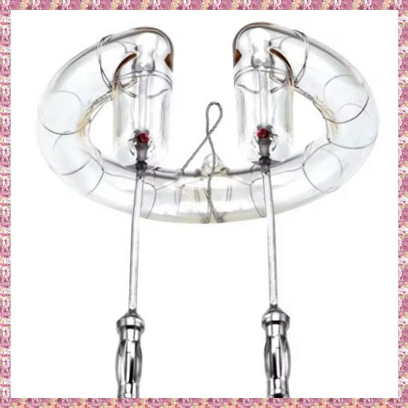 [VCPR] สําหรับ MS200 MS300 สําหรับอุปกรณ์ไฟกล้อง 300W หลอดแฟลชสําหรับถ่ายภาพ