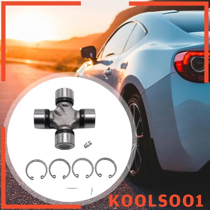 [Koolsoo1] U Joint Kit 369 Series Slip Yoke 26 27 Spines Heavy Duty Auto อะไหล่สําหรับ TH350 700R4 4