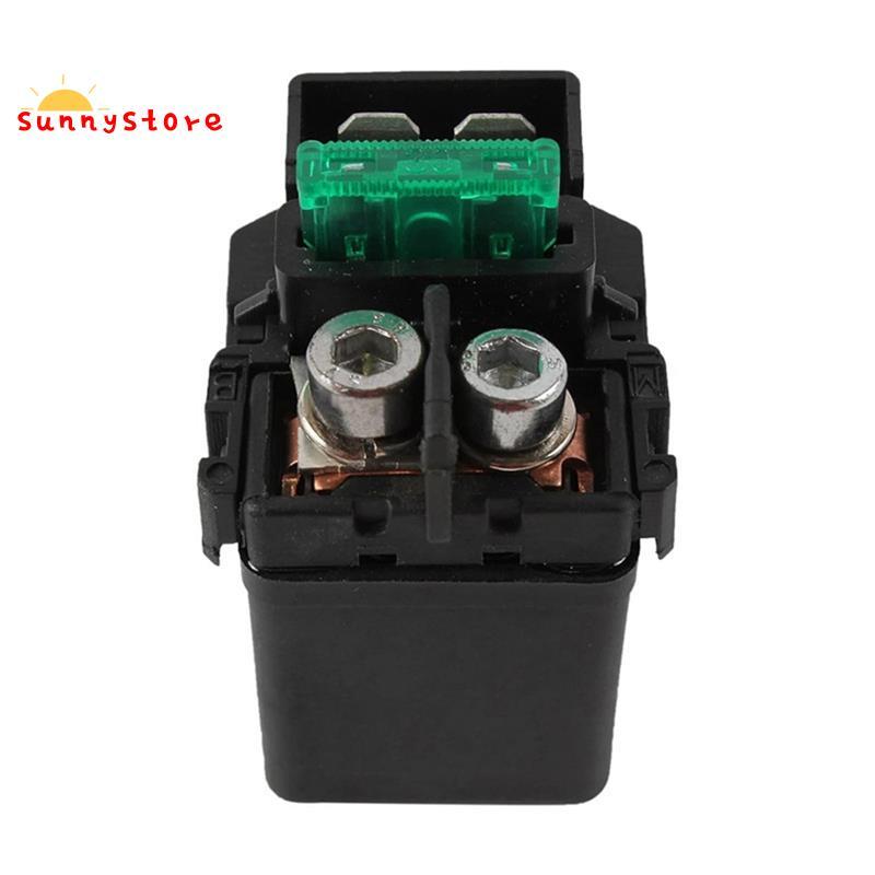 รีเลย์โซลินอยด์สําหรับ CB750SC CB900 CBF500 CBF600 35850-MT4-000 35850-MR5-007 35850-MR5-000 ชิ้นส่ว