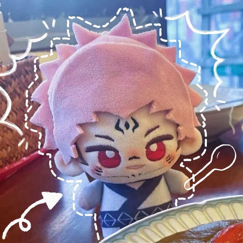 【พร้อมส่ง】sukuna figure สุคุนะ Sukuna jujutsu kaisen Ryomen มหาเวทย์ผนึกมาร Ichiban Banpresto TAITO 