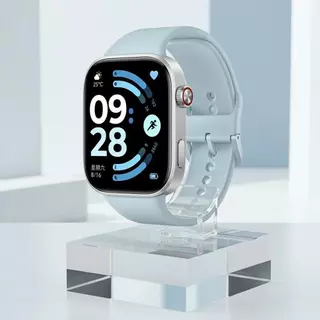 สายซิลิโคนกีฬาอ่อน for Redmi Watch 6 5 4 สายรัดข้อมือซิลิโคนเดิมพร้อมสายรัดข้อมือสีเดียวกัน for Mi Band 10 9 8 Pro