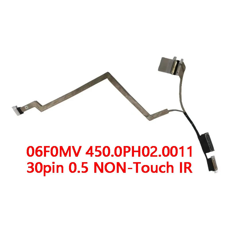 ใหม่แล็ปท็อป LCD FHD สําหรับ DELL Latitude 5530 5531 Precision 3570 3571 0M55JW 40.0ph04.0001 06F0MV