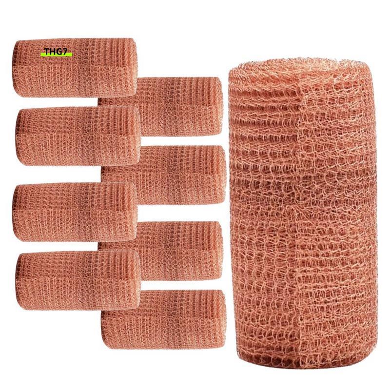Belinda7Anti-Pest Copper Mesh Copper Braided Wire Mesh Copper Mesh