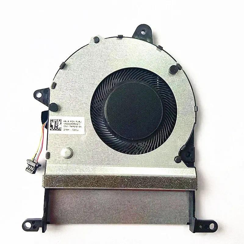 ใหม่แล็ปท็อป CPU พัดลมระบายความร้อนสําหรับ Asus P3440 P3540 P3540F P3540FB P3540FB856C15X2 Cooler 13