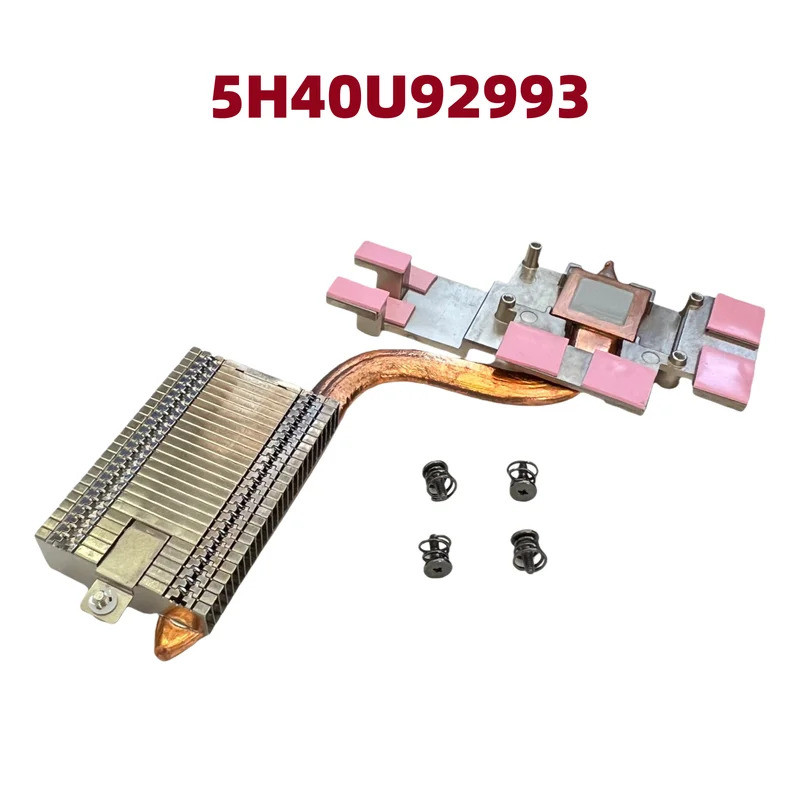 5H40U92993 ของแท้ใหม่สําหรับ Lenovo M920x M90q P340 P350 P360 p3 Tiny T1000 P1000 GPU Cooling ฮีทซิง