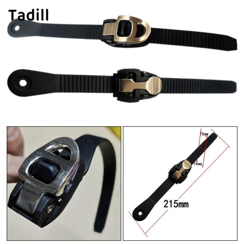 Tadill Roller Skate Shoes Energy Pulse Strap Belt Skating Shoes Fasten Tie Parts
