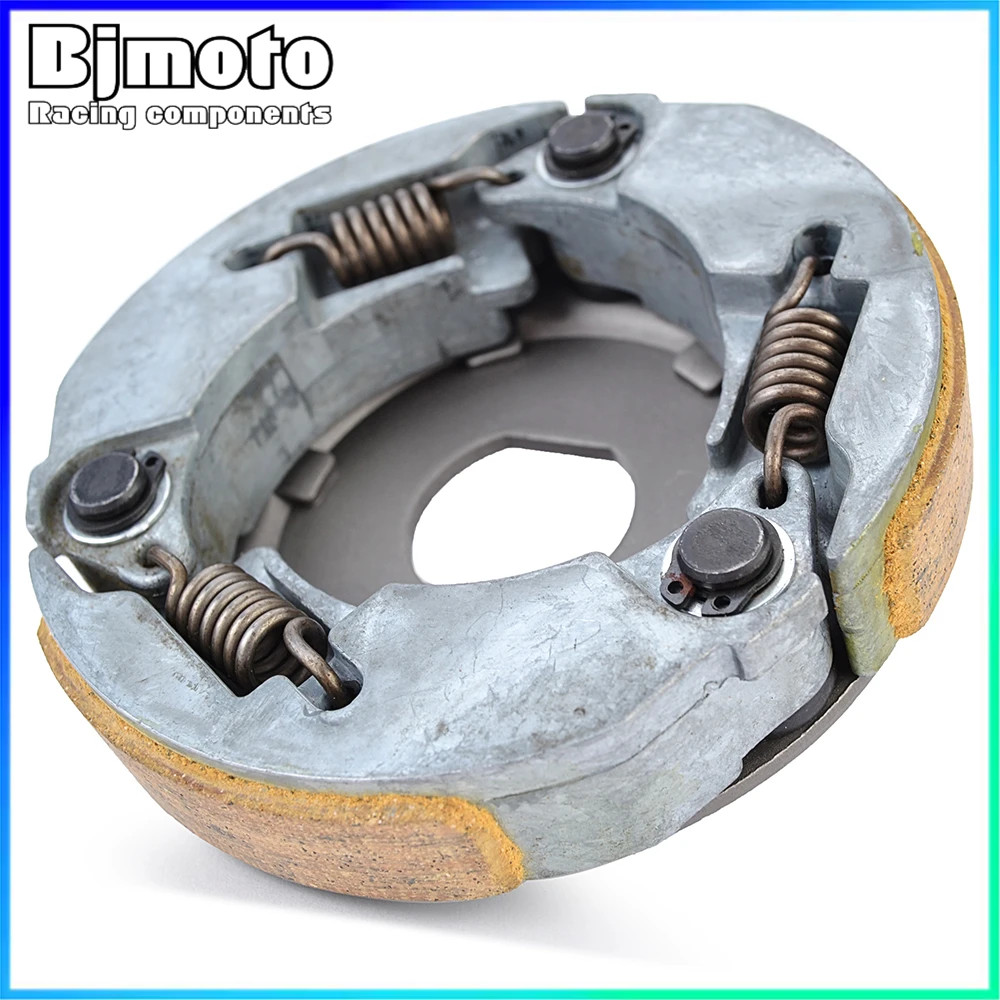 คลัทช์ Assy รองเท้าน้ําหนักชุดสําหรับ Yamaha CY90 YA50R YA90 H HS YE80 YE50 YM50 YG50D Jog 50Z 50 Z 