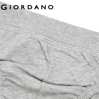 GIORDANO กางเกงชั้นในชาย Men's Classic Briefs (3 pieces) 01175038