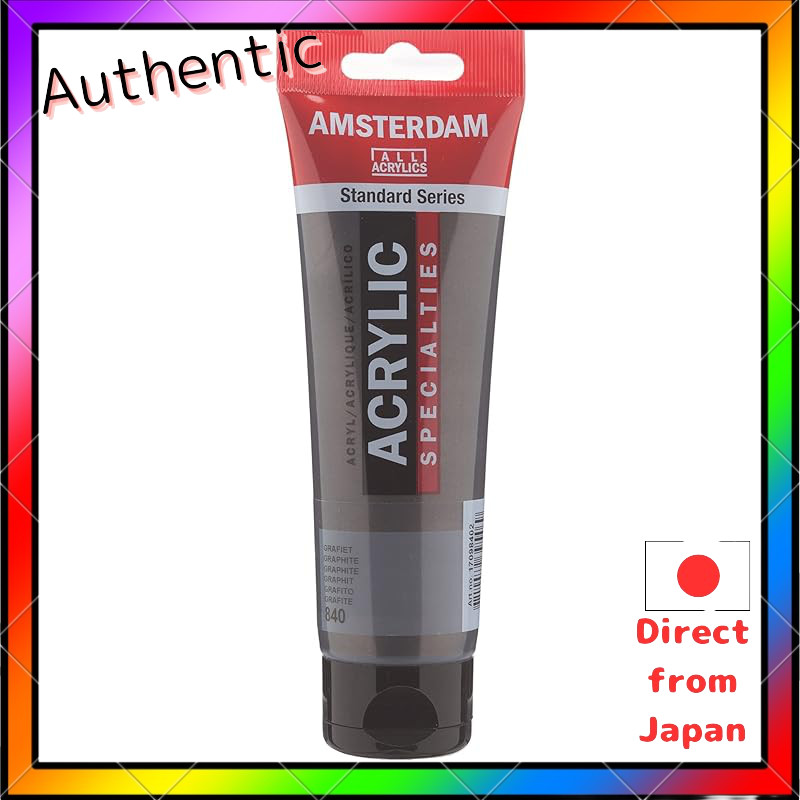 Talens Amsterdam Acrylic Color - 120ml Various Shades