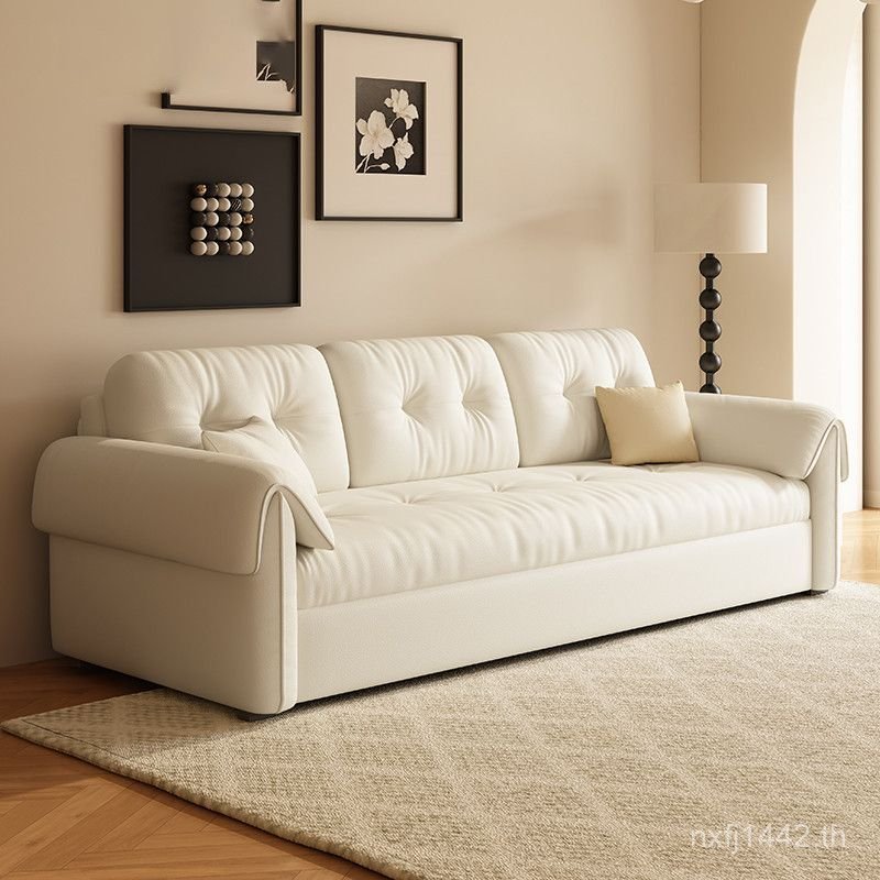 High-End Storage Small Apartment Integrated Dual-Use Multifunctional New Style Sofa Bed Folding Doub