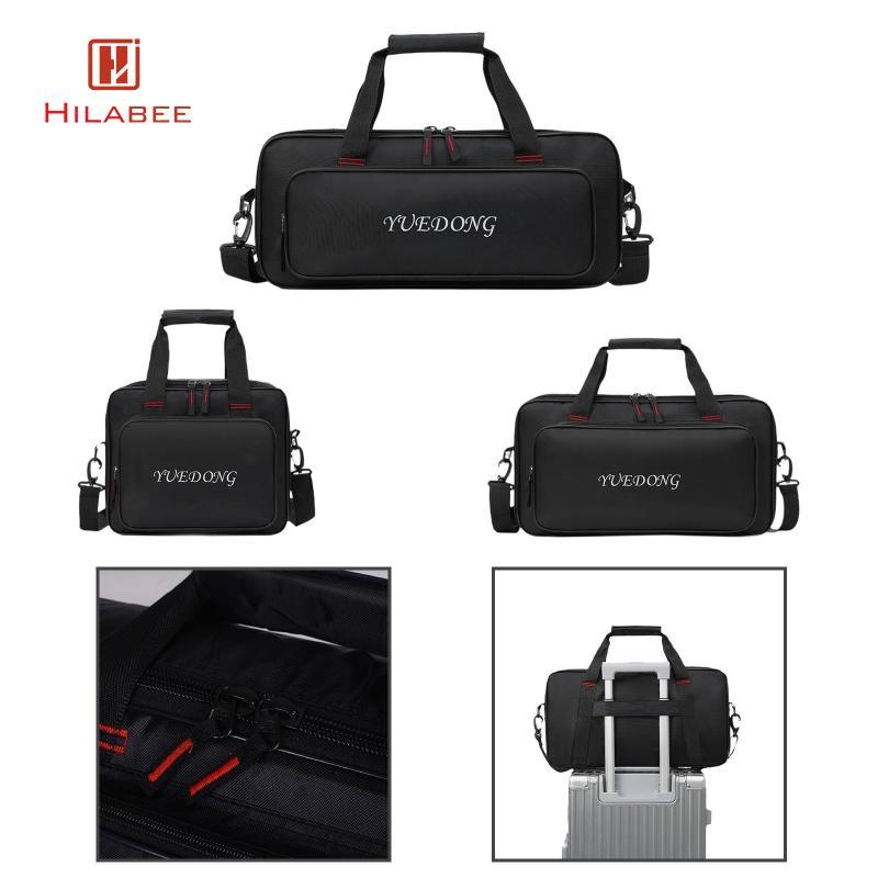 [hilabee] Guitar Effects Pedal Board Bag Travel Case Crossbody Bag มัลติฟังก์ชั่น Gig Bag ราคา ถูกที่สุด ดีลบีเคเค แกลเลอรีภาพที่ 8