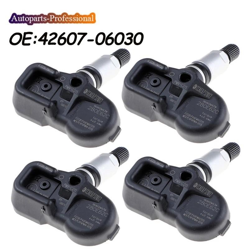 เซ็นเซอร์ตรวจสอบความดัน TPMS Tyre Tyre 4260706030 42607-06030 PMVC015 PMV-C015 42607-48010 สําหรับ L