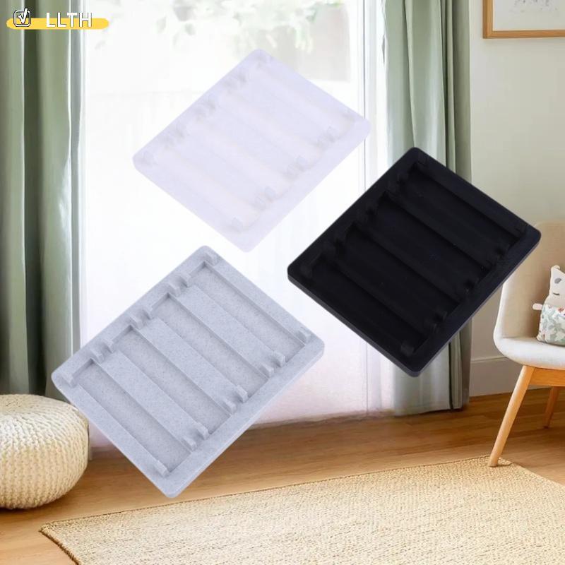 LLTH 1 ชิ้น 4 ช่องฐาน Braet สําหรับ NMMiner 2.8 นิ้ว Bitcoin Crypto Solo Lottery Miner 4 ช่องขาตั้งส