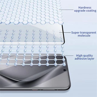 สําหรับ Huawei Mate 20 30 40 50 P30 40 50 60 Art Lite Plus Pura 70 80 Pro Ultra Nova 8 9 10 14 i se Pro ติดตั้งง่ายกระจกนิรภัยป้องกันหน้าจอ HD ฟิล์มกันฝุ่น