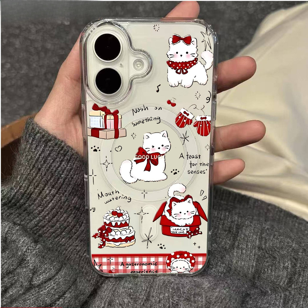 Just-เคส Apple ที่รองรับ iPhone เคสไอโฟน 17/16PROMAX 17AIR 14PLUS 15PRO 11/12/13  XR-HLYCK510