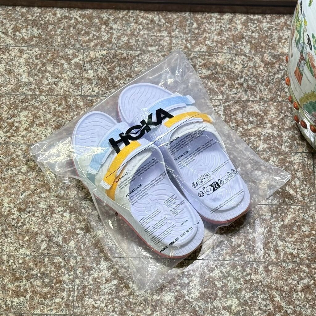 96GP HOKA Ora Luxewhite鞋(W6/8US M7/8/9/10/11/12US)OORG TW4I IQT3 CUUZ