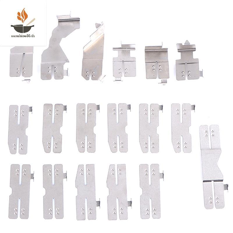 THSUN 18 ชิ้น/เซ็ต 15x18650 เซลล์ BMS PCBA Niel Connector สําหรับ DWalt Li-ion แบตเตอรี่ 60V TH