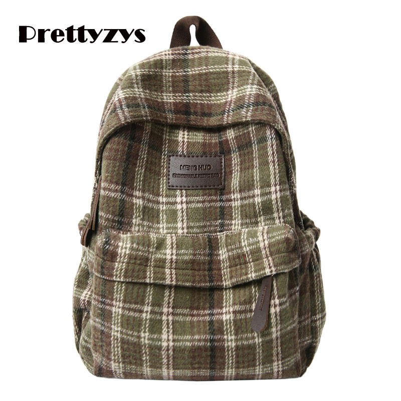 Backpack Prettyzys 2026 Korean lightweight junior high and primary school students For Teenage girl