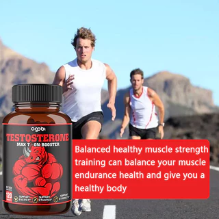 สารเพิ่มประสิทธิภาพฮอร์โมนเพศชาย สามารถปรับปรุง Stamina, Mood, และพลังงานในทั้งชายและหญิง, และรองรับสุขภาพสืบพันธุ์