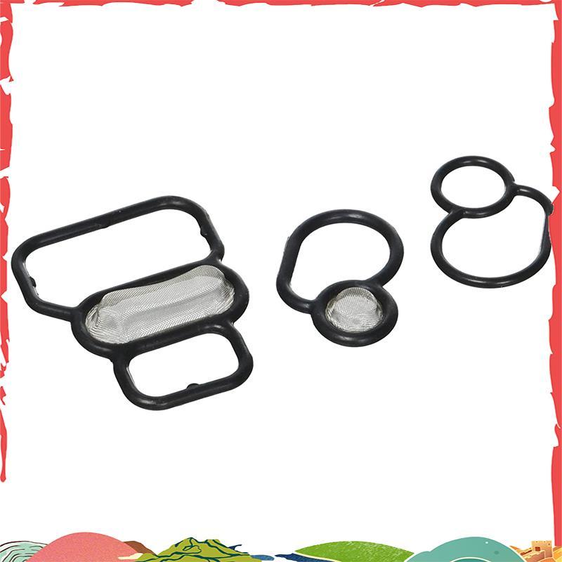 VTEC ชุดปะเก็นโซลินอยด์ 15825-P2M-005 36172-P08-015 สําหรับ HONDA 1996-2005 CIVIC D16 D17